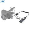JJC Shutter Release Cable Remote Release for Sigma fp, fp