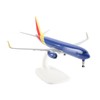 Diecast Airliner Model Kid Adult Alloy Simulated Airplane Model Decoration