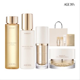 Age to Wenness Biom Lift Skin Care 4-Piece Set (Toner/Emulsion/Serum/Cream)+ / 에이지투웨니스 바이옴리프트 스킨케어 4종세트(토너/에멀전/세럼/크림)+