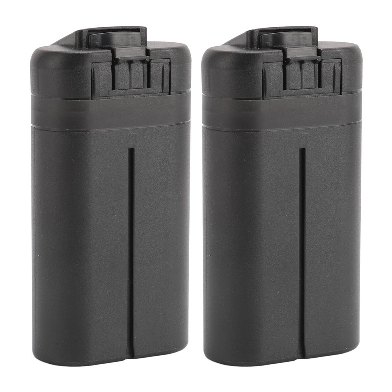 Drone Battery 2500mAh 7.2V 40 Minutes Maximum Flight Time Multiple