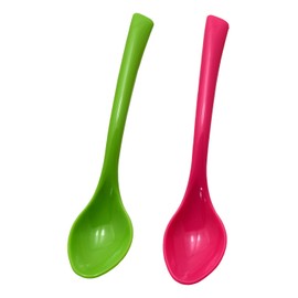 高儀 Scoop Easy to Color, Spoon, Large, 2 Pairs