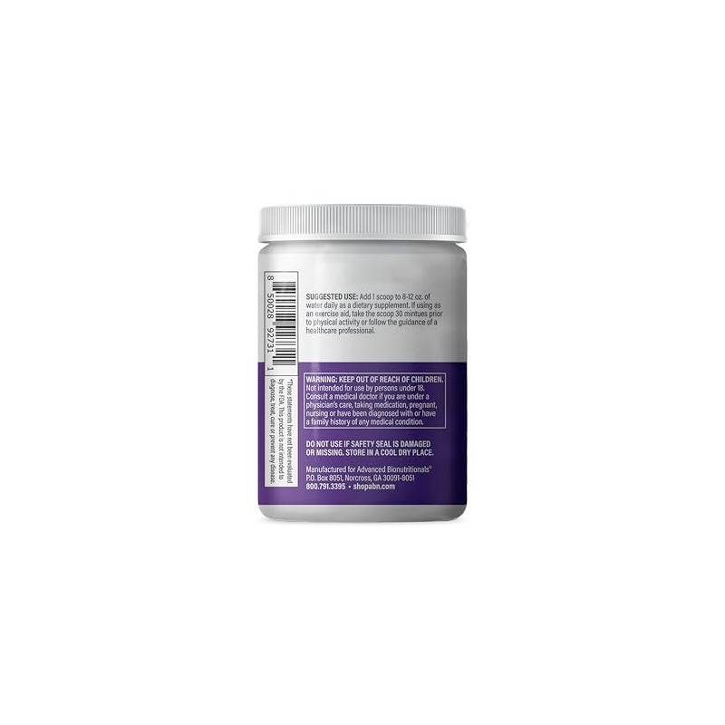 Advanced Bionutritionals Perfect Amino XP Powder