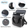 BAGLHER Coffee Maker Storage Bag, Waterproof Travel Carrying Organizer Case,