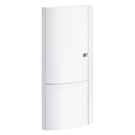 ABUS Opening Detector Smartvest for Wireless Alarm System | Can Be Used on Doors and Windows | Test Winner | Wireless Mounting | White | 38830