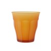 Duralex Picardie Frost Tumbler 250cc Amber