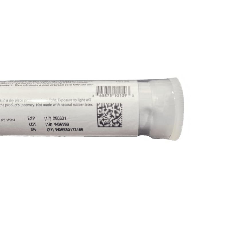 AmeriCan Goods Silver Nitrate Wooden Caustic Sticks Applicator 10/PS