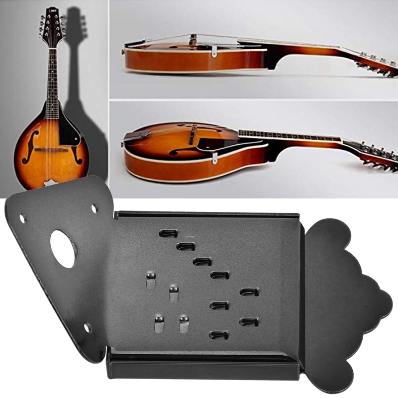 Mandolin Cable Pull Board Bend Type Steel Exquisite Musical Instrument