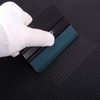 FOSHIO Vinyl Wrap Squeegee 4 Inch with Micro Fiber Suede