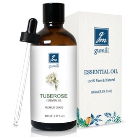 Tuberose Essential Oil, Floral Scent, 100ml