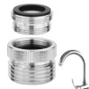 Tap Adapter, Thread Adapter, 22 Female to 3/4 GHT Male
