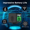EKJANEPE Mini Camera 4K HD WiFi Camera Surveillance for Indoor