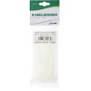 InLine® 59964F Pack of 100 Cable Ties, Length 150 mm,