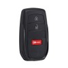 2 Smart Keyless Remote Key Fob for Toyota Corolla 2023