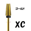 Nail Machine Bit Gold Combination Bit Attachment 5 in 1