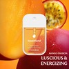 Touchland Hydrating Hand Sanitizer Spray, TROPICAL Trio Set (Mango Passion,