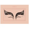 MERCY LONDON Black Swan Face Jewels Ballet Costume Accessories Face