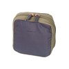 choutrente Women's Makeup Pouch, Small Articles, Vertical Stowing