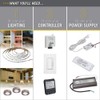 Armacost Lighting 810600 12 Volt LED Power Supply, White
