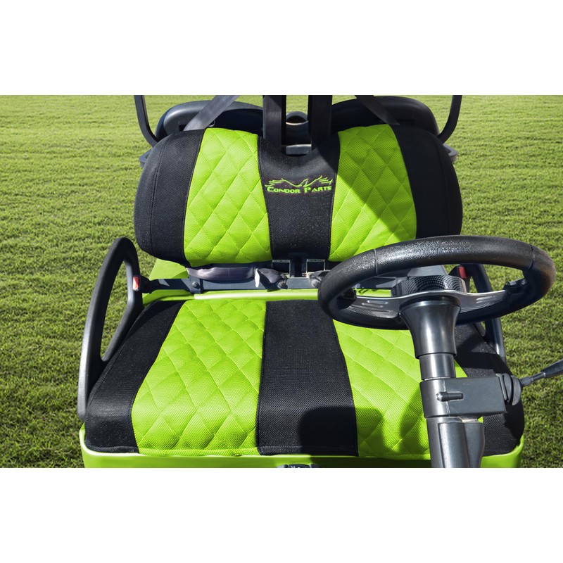 Golf Cart Seat Covers for Club Car Precedent,DS and Yam