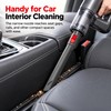 Vacuum Attachment Tool Kit for Cleaning – Brush & Long