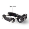 HSU Handlebar Seatpost Camera Holder 360° Rotation Gopro Handle Aluminum