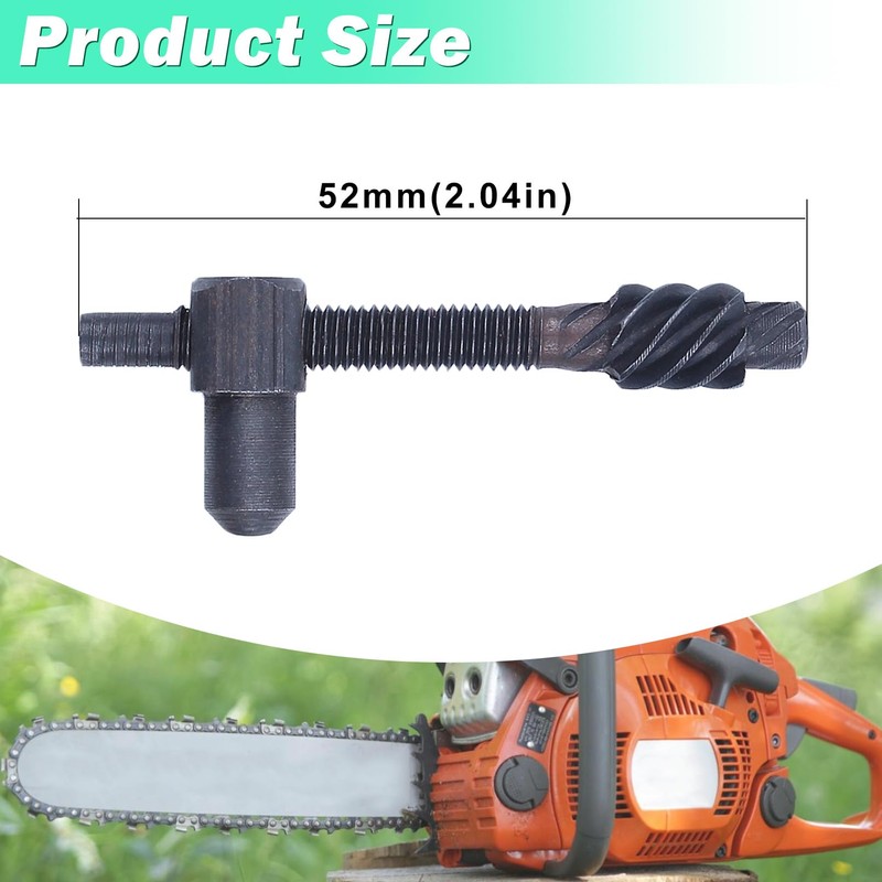 Chain Adjuster Tensioner Screw for Husqvarna 435 445 445 E