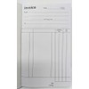 Invoice Book with Carbon Sheet - A5 Full Size 1-80