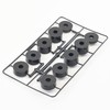 Hawkeng 8mm (M8) Nylon Spacers Standoff Washers (10 Pack) 4