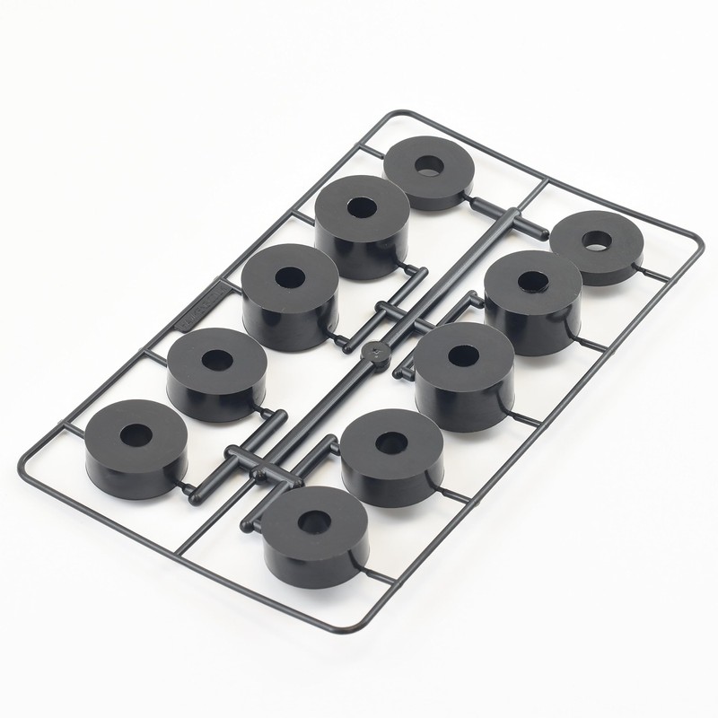 Hawkeng 8mm (M8) Nylon Spacers Standoff Washers (10 Pack) 4
