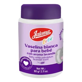 Vaselina Relajante Bebe Aroma Lavanda 60gr