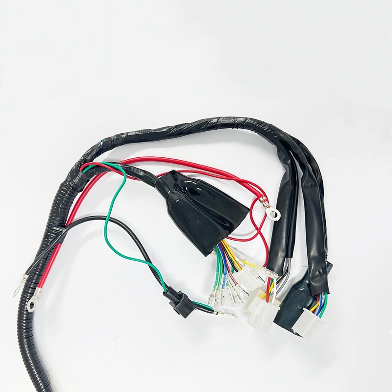 TDR Wire Harness Control Switch Z50 Monkey Bike 50cc Gorilla