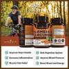 NEW AGE NEW AGE Turmeric Curcumin with Bioperine Capsules -