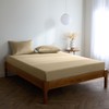 Mellanni King Size Fitted Sheets - All Around Elastic -