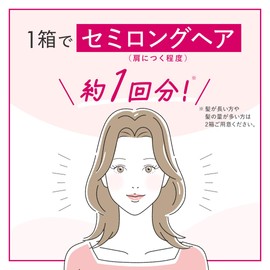 BeautyLab Whip Hair Color Baby Lavender 1 Set