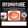 Hydro-Tail Hydro-Tube 100-Foot Extension Kit – Lightweight, Quick-Release Tube for