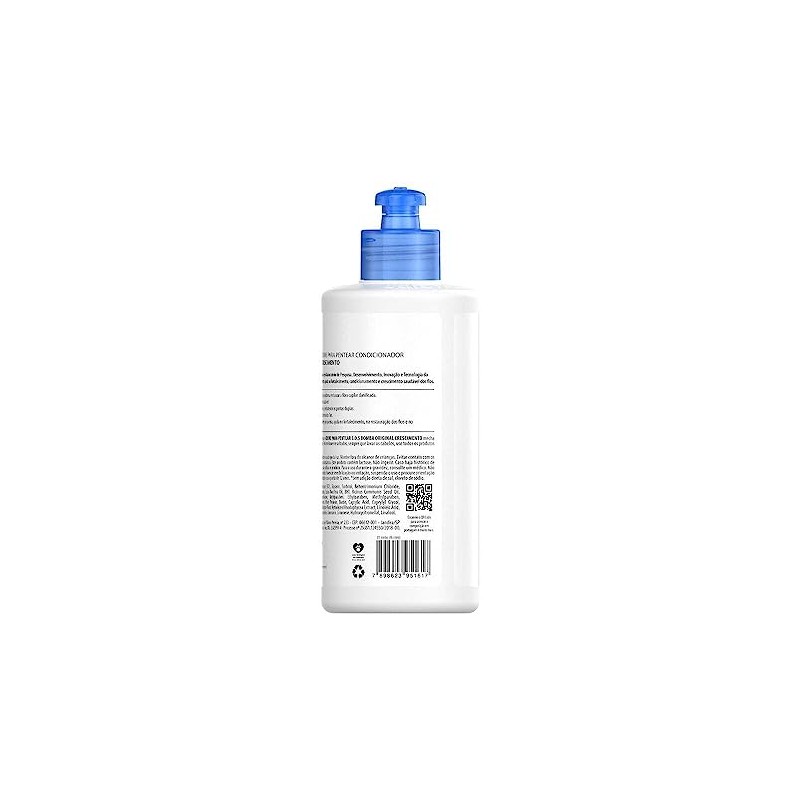 Salon Line S.O.S Bomba Original サロンライン・リーブインコンディショナー 300ml