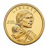 2012-D $1 Native American Sacagawea Golden Dollar Uncirculated
