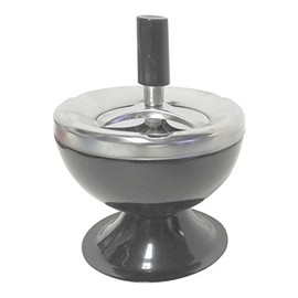Art Deco Spinning Ashtray