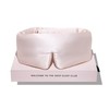 DROWSY Silk Sleep Mask - A padded silk cocoon that