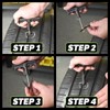 Slime 20133-95 Tyre Repair Tackle Kit, For All Tyres, Quick