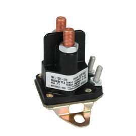 784-1221-210 12 Volt High Performance Plastic DC Contactor