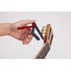 KIZAI S1 The Rolling Capo Sliding Guitar Capo Modulation One-Touch