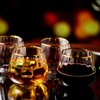 Lysenn Stemless Wine Glasses Set of 4 - Premium Hand