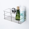 Spiderlock suction type bathroom 250 shelves / 스파이더락 흡착식 욕실
