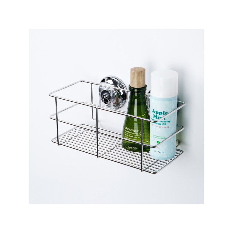 Spiderlock suction type bathroom 250 shelves / 스파이더락 흡착식 욕실