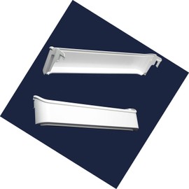 Compatible with 240338101 Refrigerator Door Bin Fits Refrigerator 240338104 891051 Ah PrWhSe08845