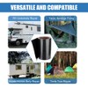 Ramkle RV Underbelly Tape, 6" x 20' RV Underbelly Material,
