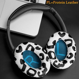 SoloWIT® Professionelle Ersatz Ohrpolster für Bose, kompatibel mit Over-Ear Kopfhörern von QuietComfort 15 QC15 QC25 QC2 QC35/Ae2 Ae2i Ae2w/SoundTrue & SoundLink Around-Ear