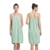 Women'S Soft Wrap Towel Full Length,Bath Robe After Shower Female