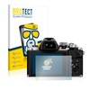 BROTECT Anti-Glare Protective Glass for Olympus OM-D E-M10 Mark II